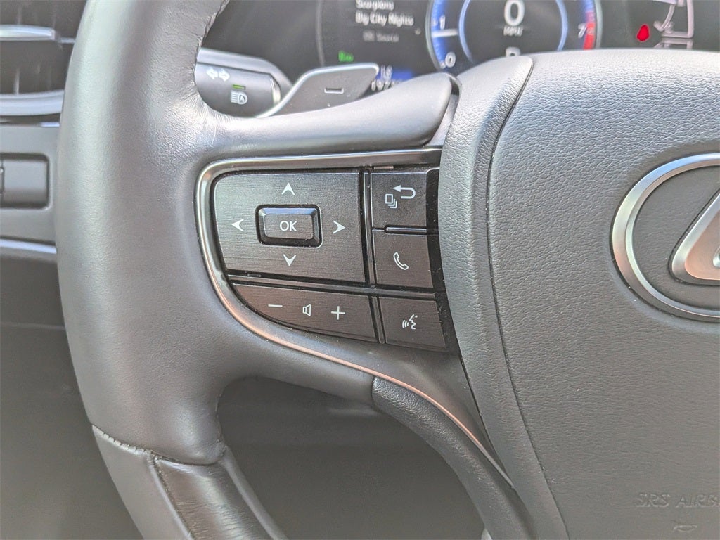 2023 Lexus ES 350 Ultra Luxury