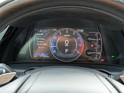 2023 Lexus ES 350 Ultra Luxury