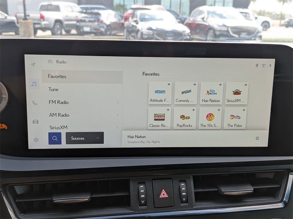 2023 Lexus ES 350 Ultra Luxury