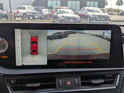 2023 Lexus ES 350 Ultra Luxury