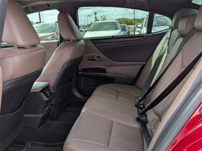 2023 Lexus ES 350 Ultra Luxury