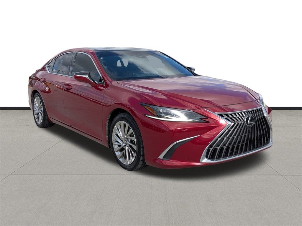 2023 Lexus ES 350 Ultra Luxury