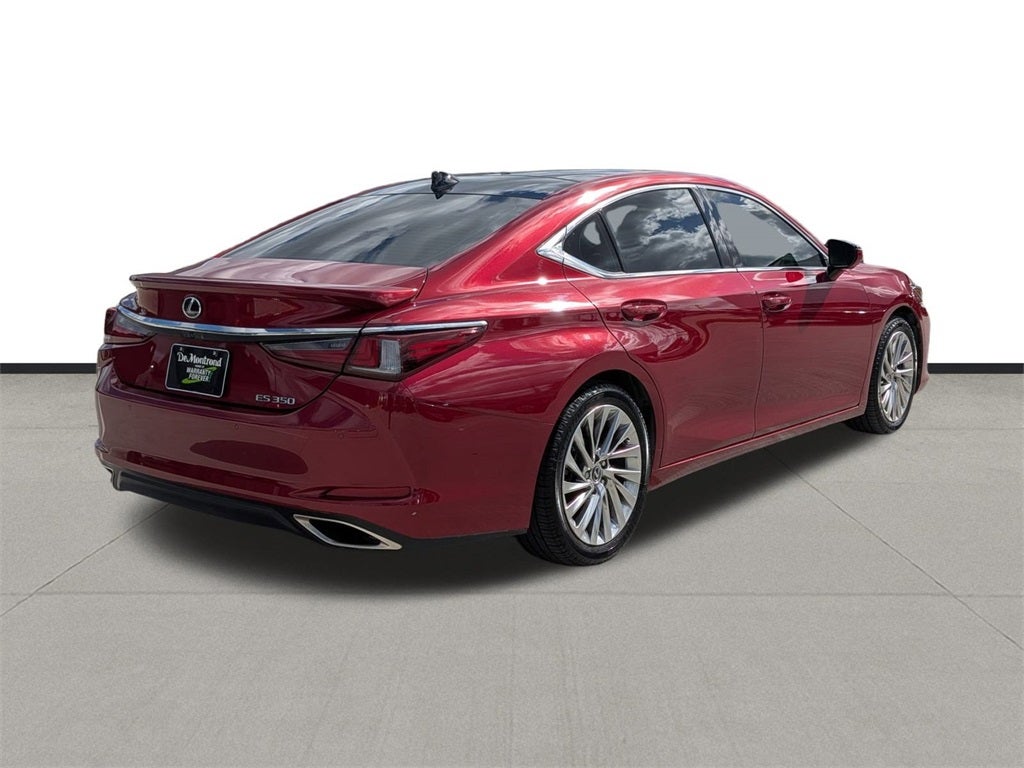 2023 Lexus ES 350 Ultra Luxury