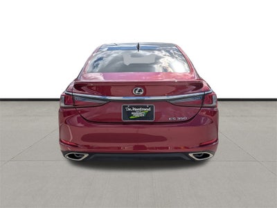 2023 Lexus ES 350 Ultra Luxury