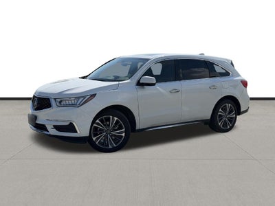 2019 Acura MDX 3.5L Technology Package