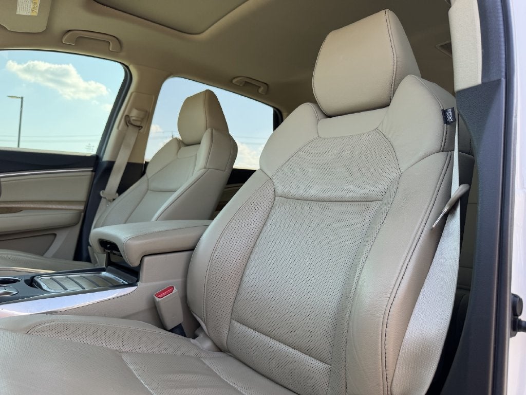 2019 Acura MDX 3.5L Technology Package