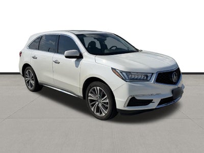 2019 Acura MDX 3.5L Technology Package