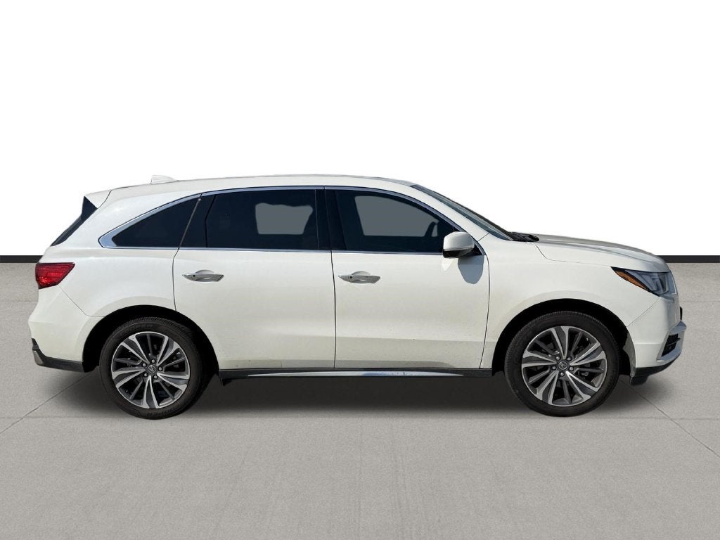 2019 Acura MDX 3.5L Technology Package
