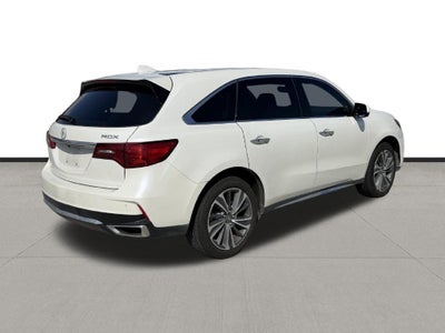 2019 Acura MDX 3.5L Technology Package