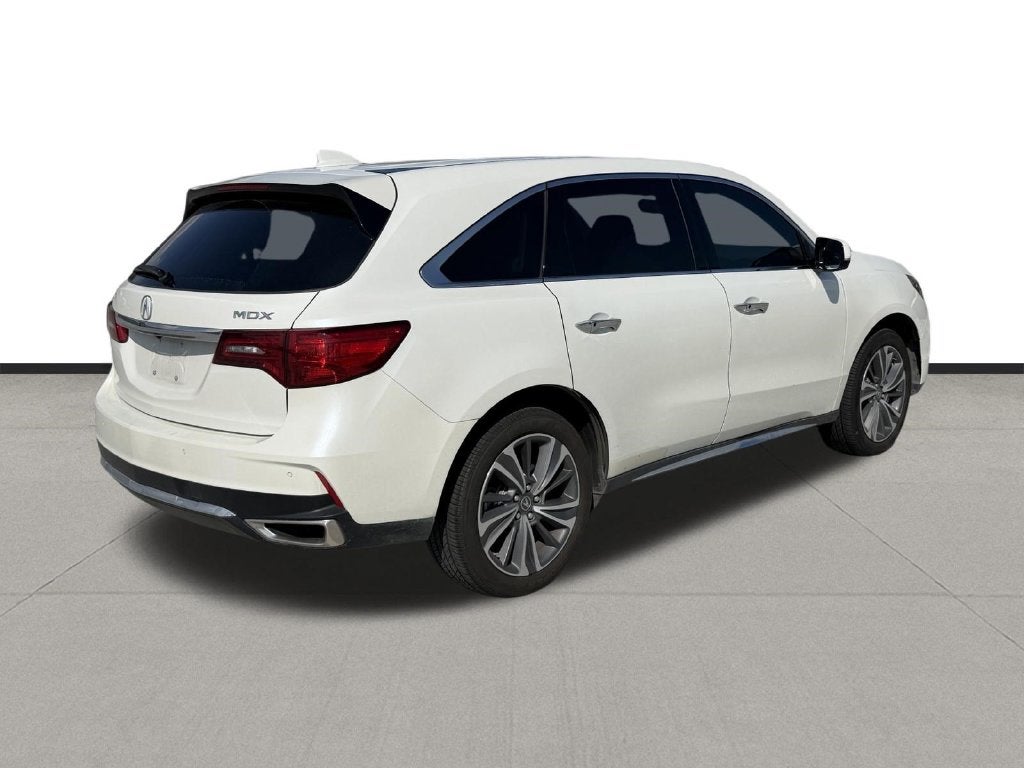 2019 Acura MDX 3.5L Technology Package
