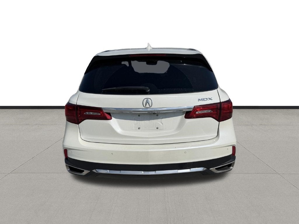 2019 Acura MDX 3.5L Technology Package