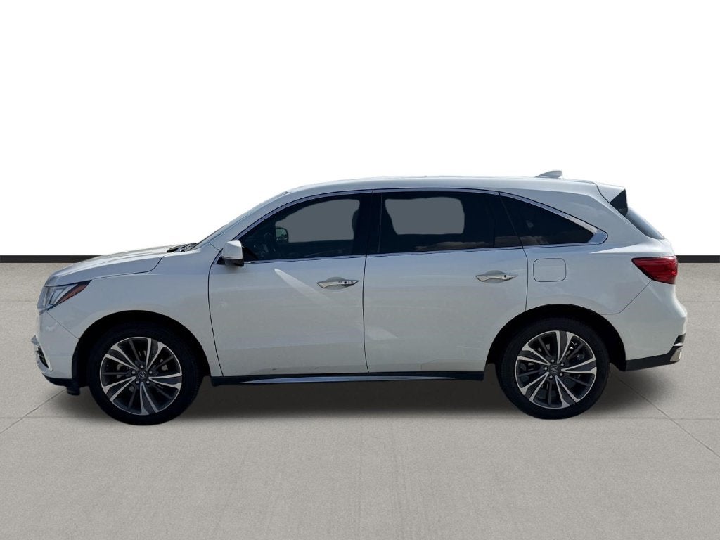 2019 Acura MDX 3.5L Technology Package