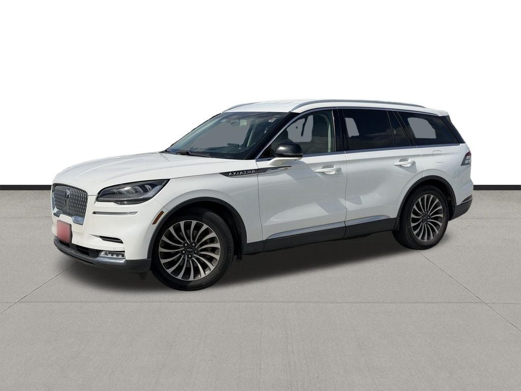 2020 Lincoln Aviator Reserve Premium