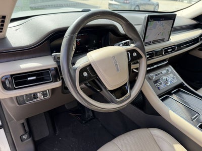 2020 Lincoln Aviator Reserve Premium