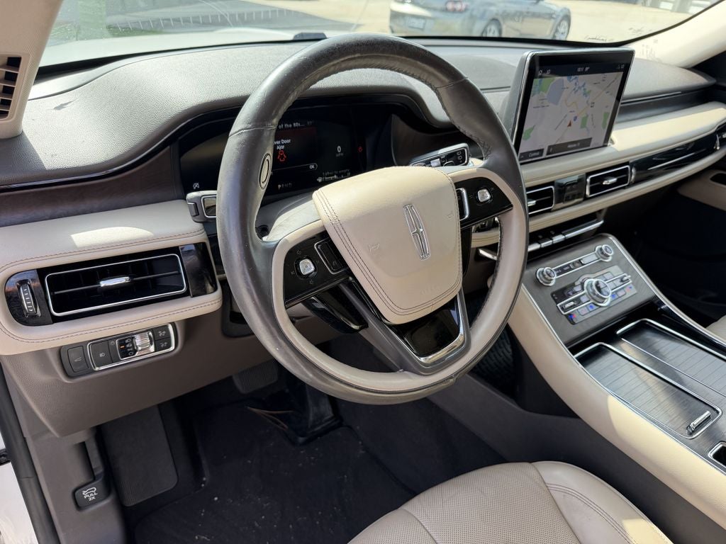 2020 Lincoln Aviator Reserve Premium