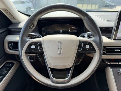 2020 Lincoln Aviator Reserve Premium