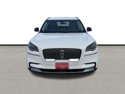 2020 Lincoln Aviator Reserve Premium