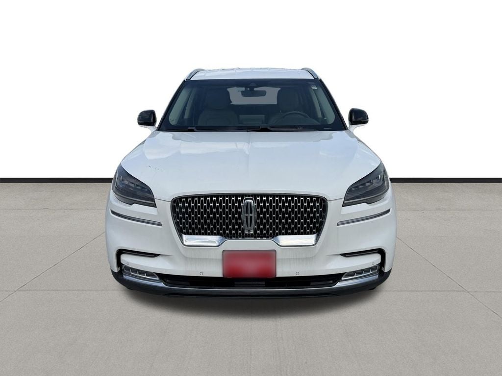 2020 Lincoln Aviator Reserve Premium