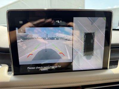 2020 Lincoln Aviator Reserve Premium
