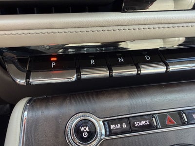 2020 Lincoln Aviator Reserve Premium