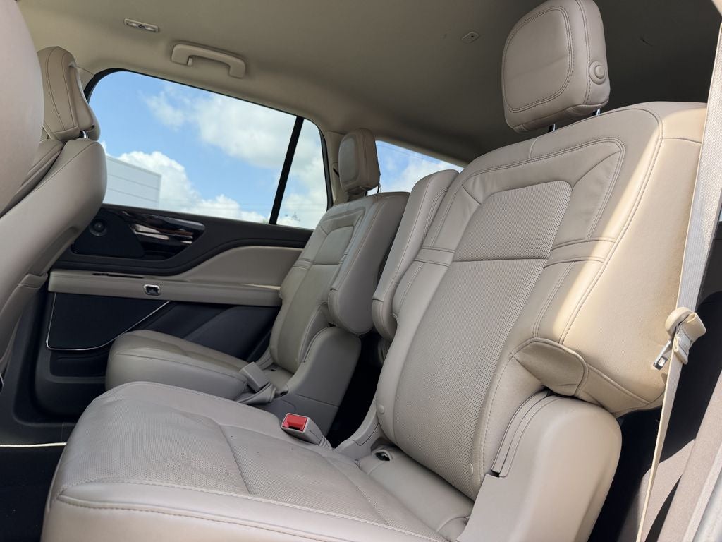 2020 Lincoln Aviator Reserve Premium