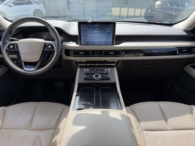 2020 Lincoln Aviator Reserve Premium