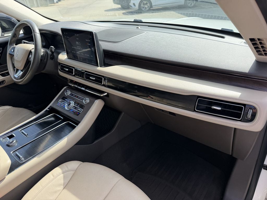 2020 Lincoln Aviator Reserve Premium