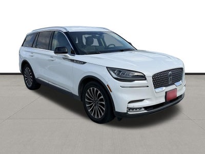 2020 Lincoln Aviator Reserve Premium