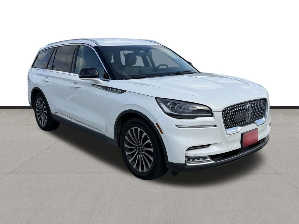 2020 Lincoln Aviator Reserve Premium