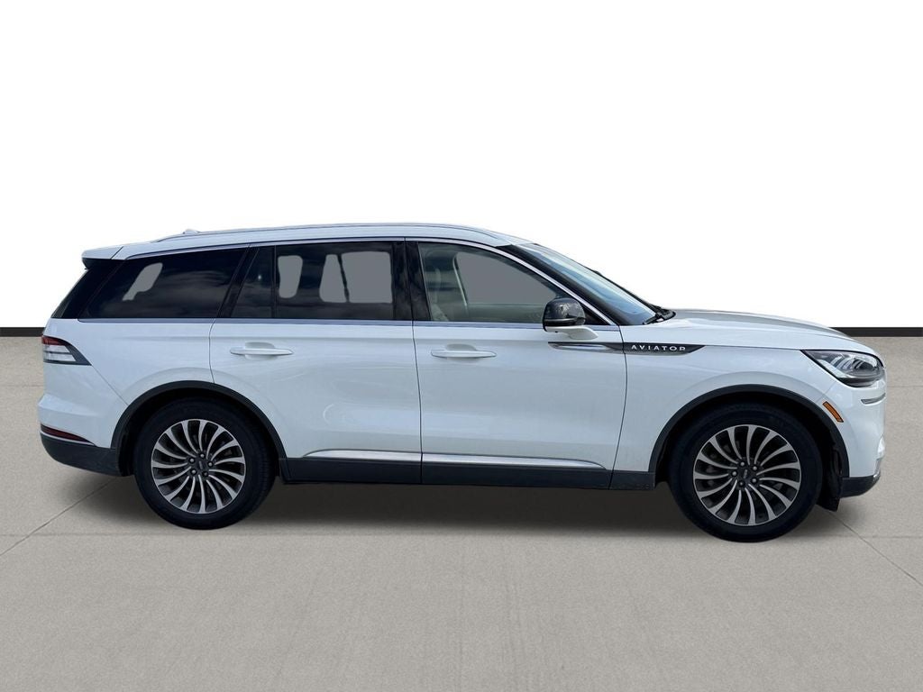 2020 Lincoln Aviator Reserve Premium