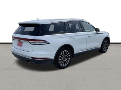 2020 Lincoln Aviator Reserve Premium