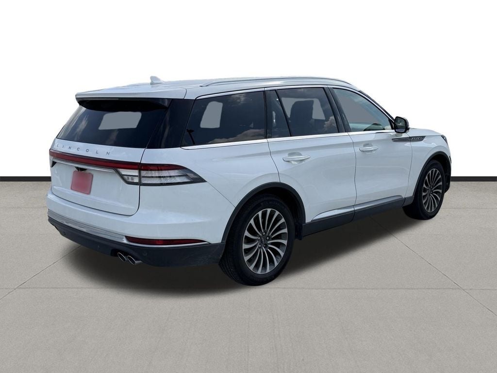 2020 Lincoln Aviator Reserve Premium