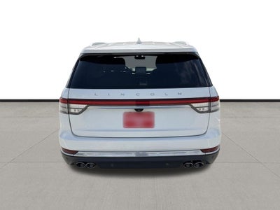 2020 Lincoln Aviator Reserve Premium