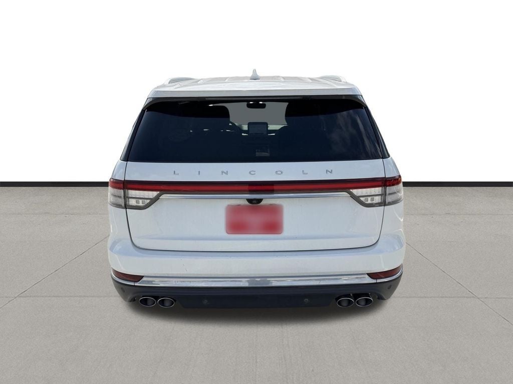 2020 Lincoln Aviator Reserve Premium
