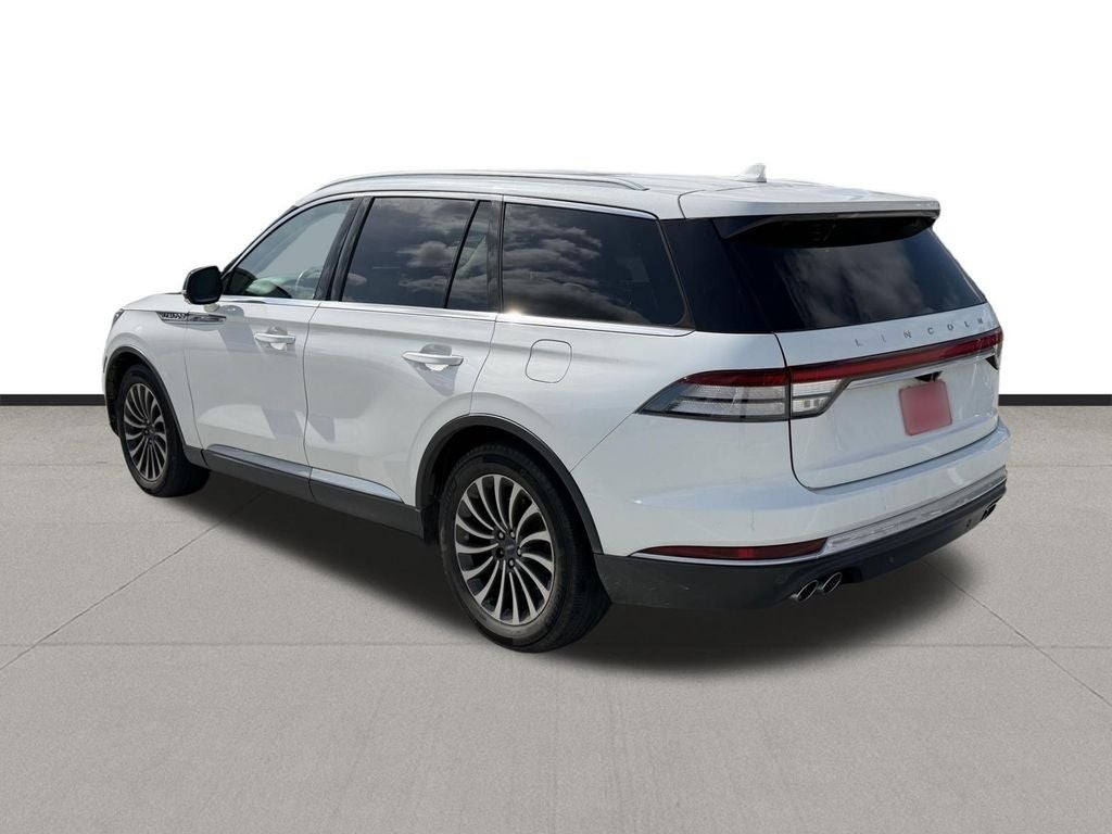 2020 Lincoln Aviator Reserve Premium