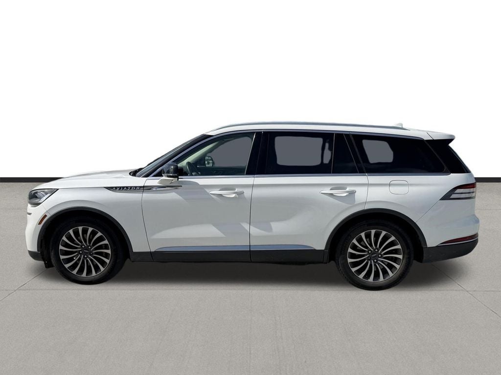 2020 Lincoln Aviator Reserve Premium