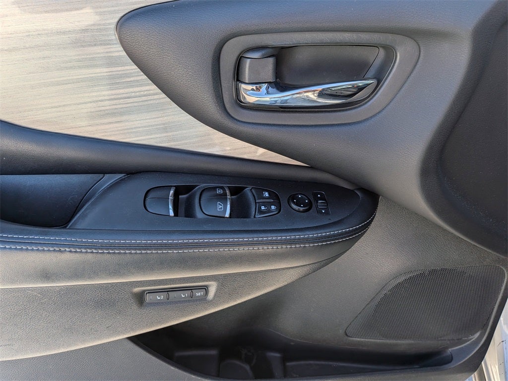 2015 Nissan Murano Platinum