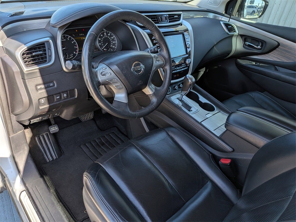 2015 Nissan Murano Platinum