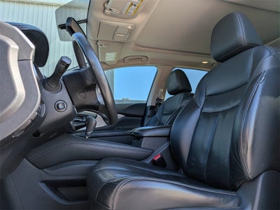 2015 Nissan Murano Platinum