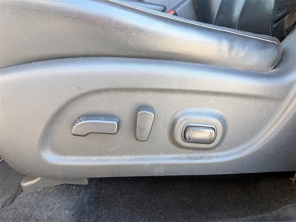 2015 Nissan Murano Platinum