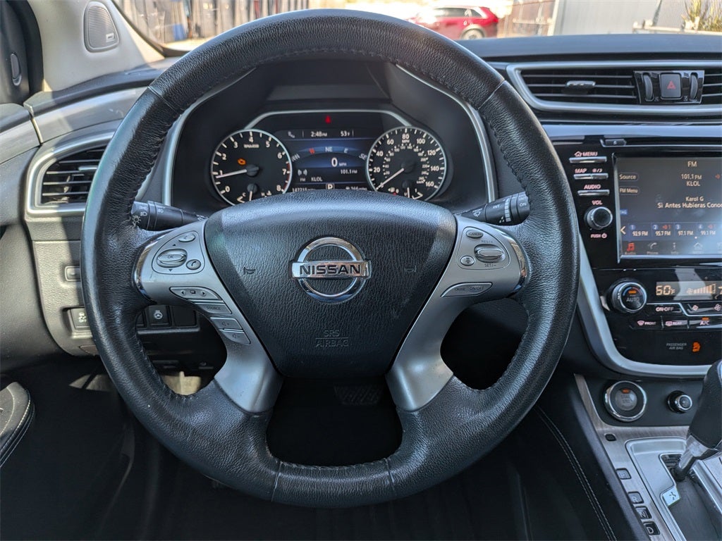 2015 Nissan Murano Platinum