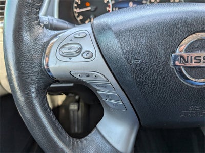 2015 Nissan Murano Platinum