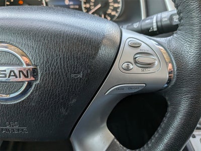 2015 Nissan Murano Platinum