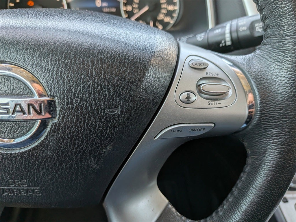 2015 Nissan Murano Platinum