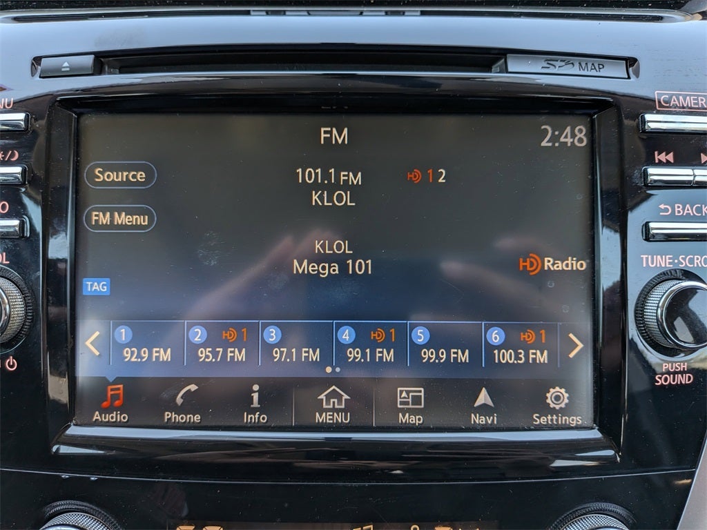 2015 Nissan Murano Platinum