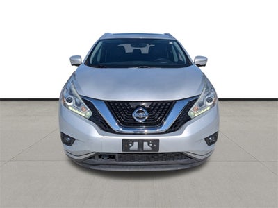 2015 Nissan Murano Platinum