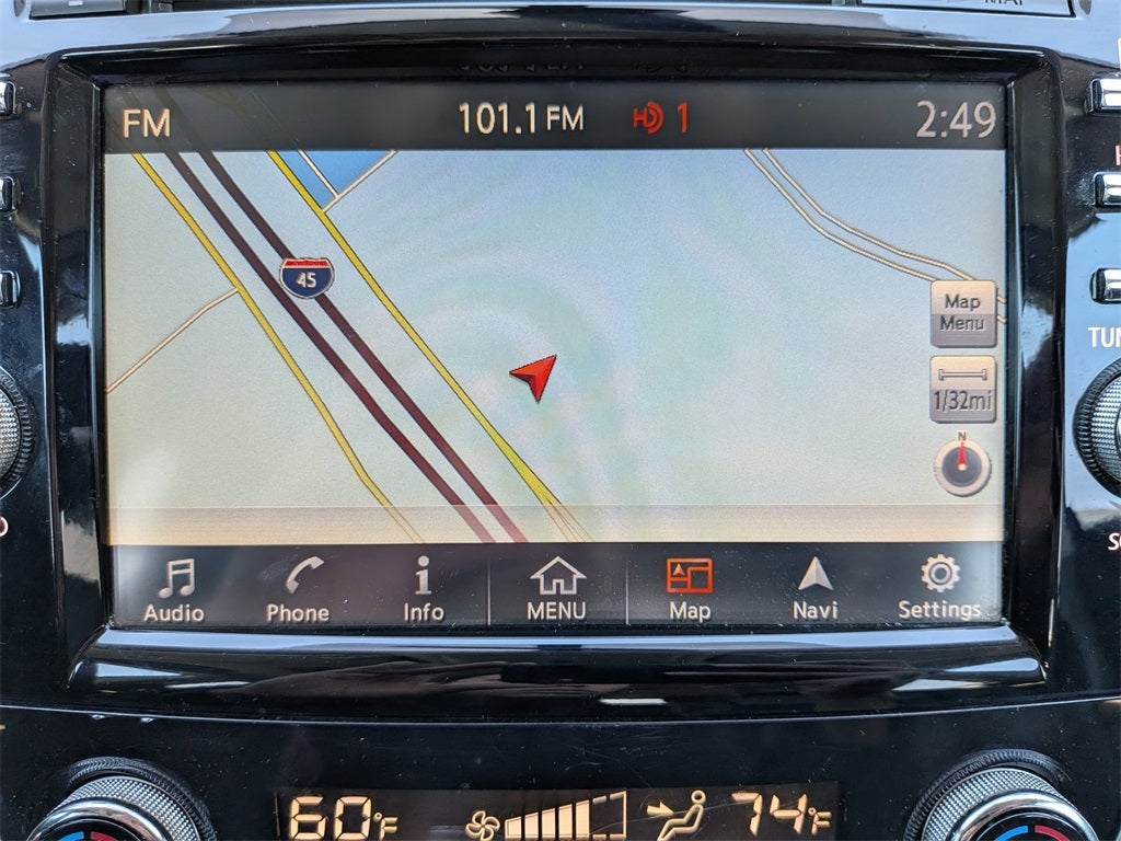 2015 Nissan Murano Platinum