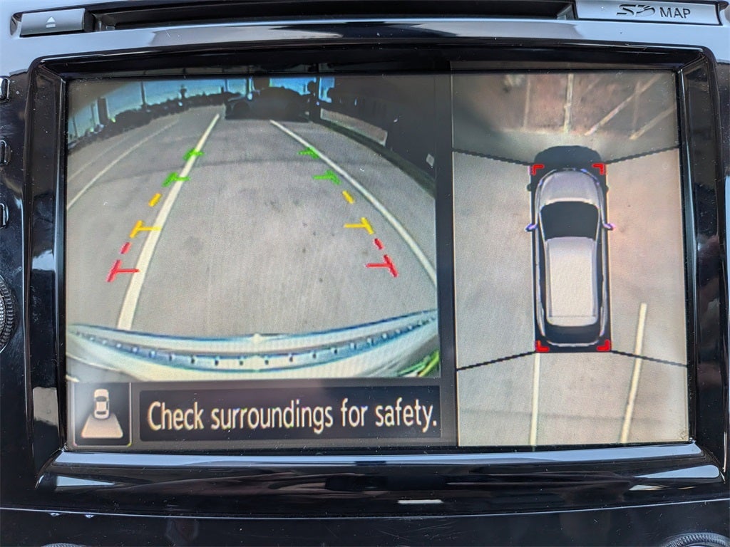 2015 Nissan Murano Platinum