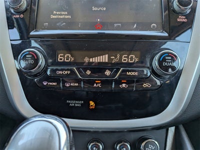 2015 Nissan Murano Platinum