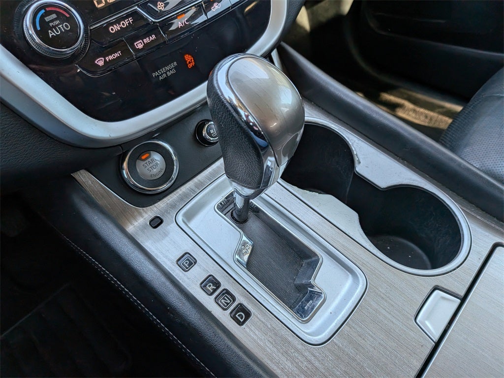 2015 Nissan Murano Platinum